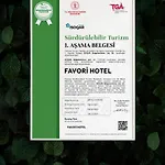 Favori Nisantasi 3* Provincia di Istanbul