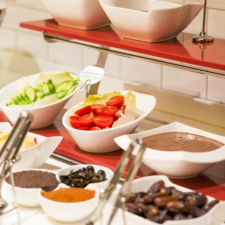 ファヴォリ ニサンタスィ ホテル イスタンブール