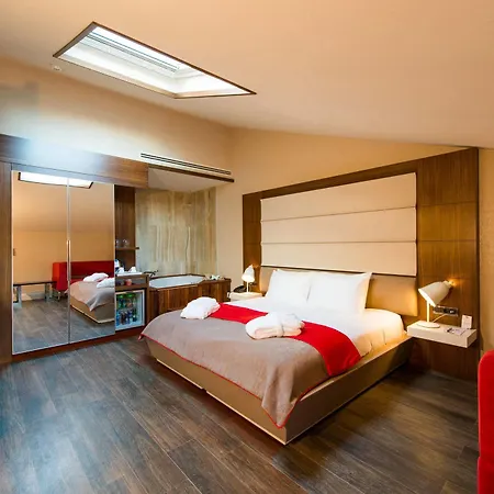 Hotel Favori Nisantasi Stambuł