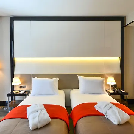 מלון Favori Nisantasi 3*