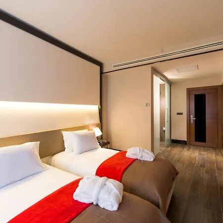 Favori Nisantasi 3* Isztambul