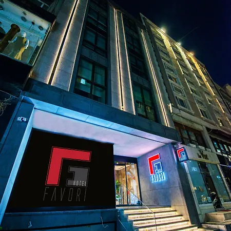 Favori Nisantasi איסטמבול