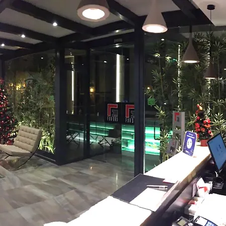 Favori Nisantasi מלון איסטמבול