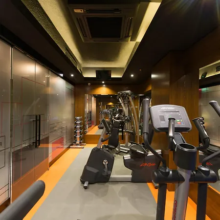 מלון Favori Nisantasi 3*