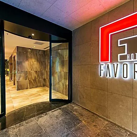 Favori Nisantasi Hotell Istanbul