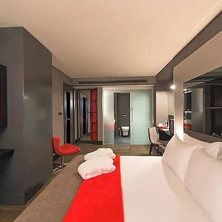 Hotell Favori Nisantasi Istanbul