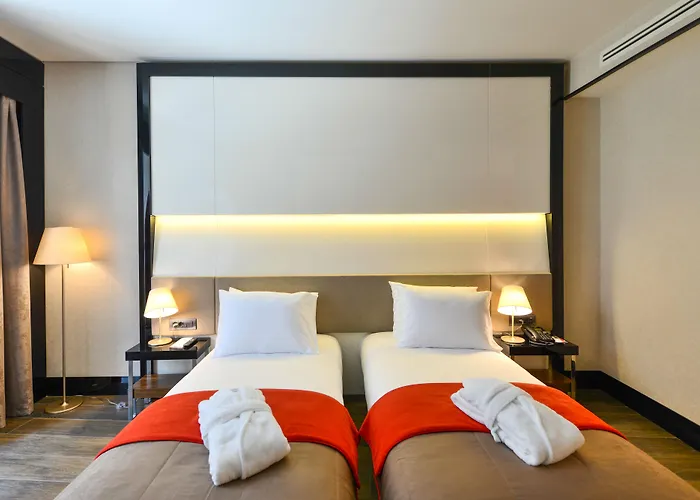 מלון Favori Nisantasi 3*