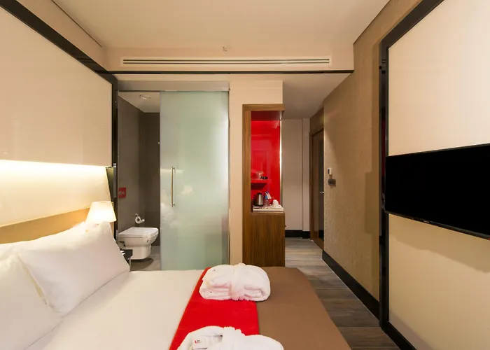 Favori Nisantasi מלון איסטמבול