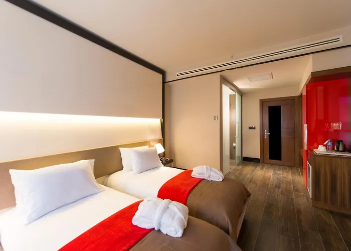 Favori Nisantasi 3* איסטמבול