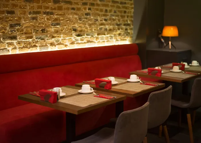 מלון Favori Nisantasi 3*