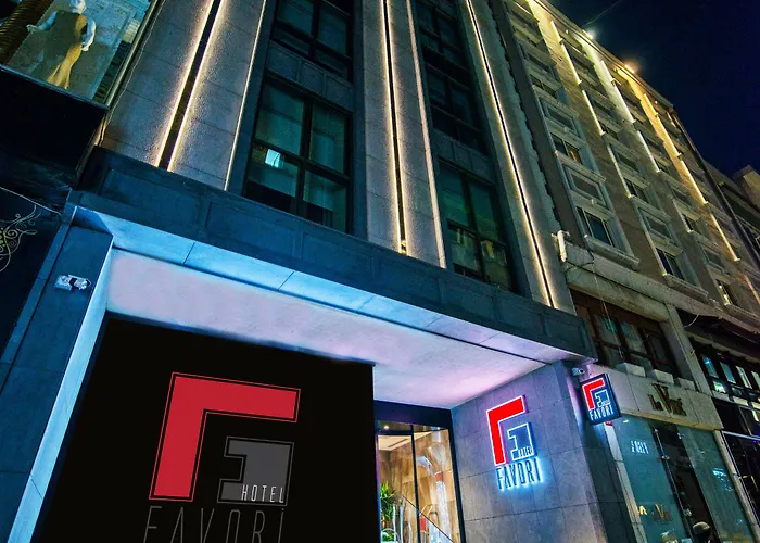 Favori Nisantasi איסטמבול