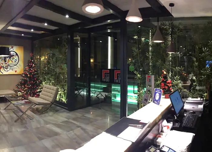 Favori Nisantasi מלון איסטמבול