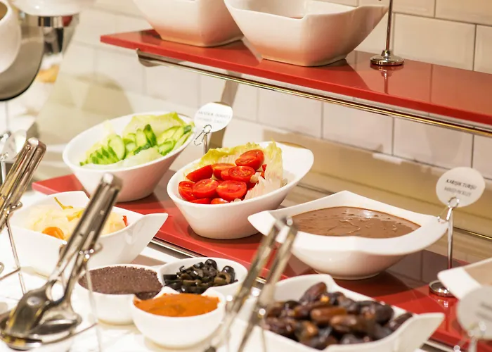 Favori Nisantasi מלון איסטמבול