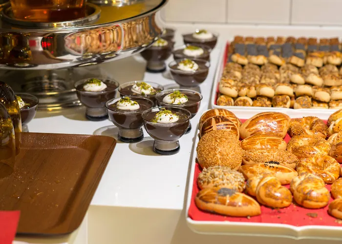 Favori Nisantasi מלון