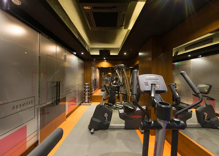 מלון Favori Nisantasi 3*