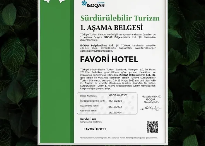 Favori Nisantasi 3* איסטמבול