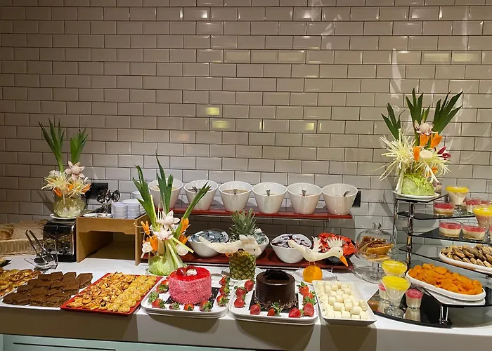 מלון Favori Nisantasi