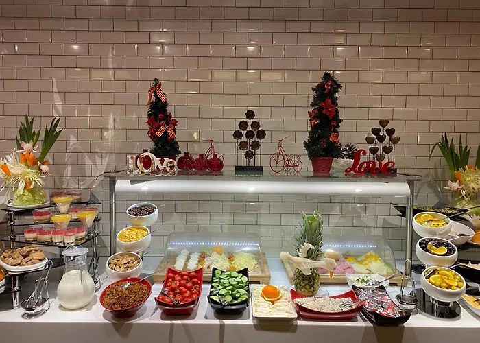 מלון Favori Nisantasi 3*