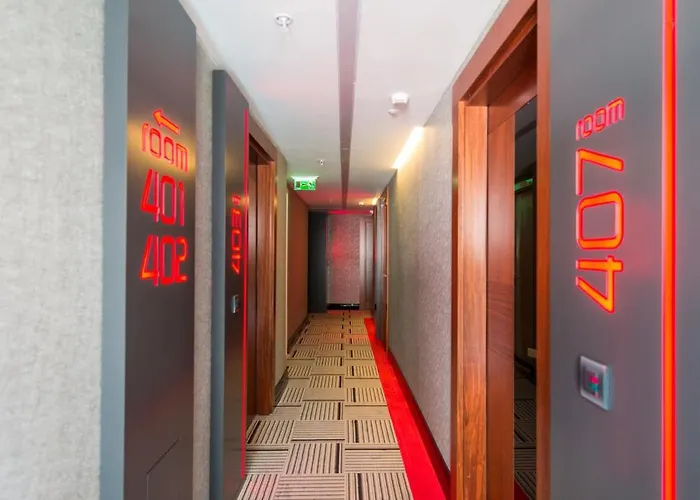 מלון Favori Nisantasi 3*