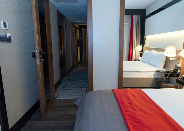 Favori Nisantasi 3* איסטמבול