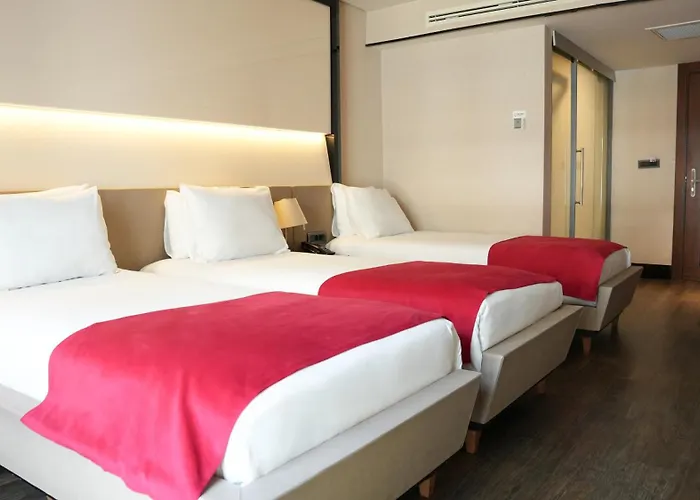 Favori Nisantasi מלון איסטמבול