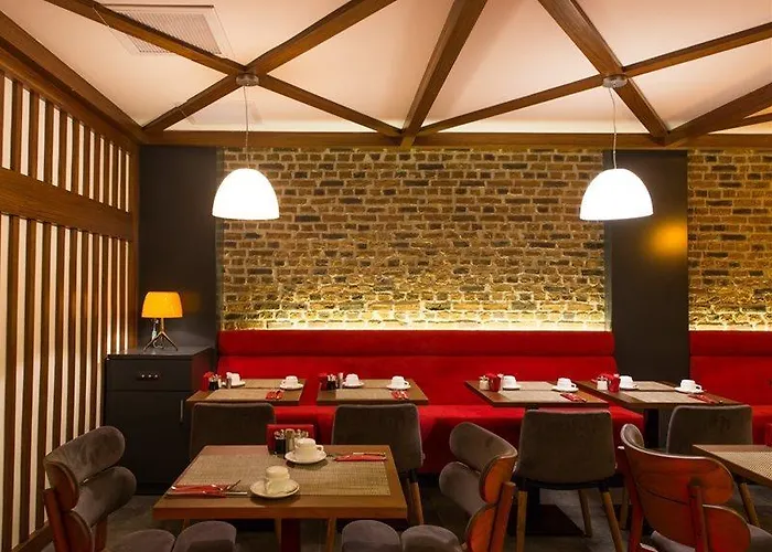 Favori Nisantasi מלון איסטמבול