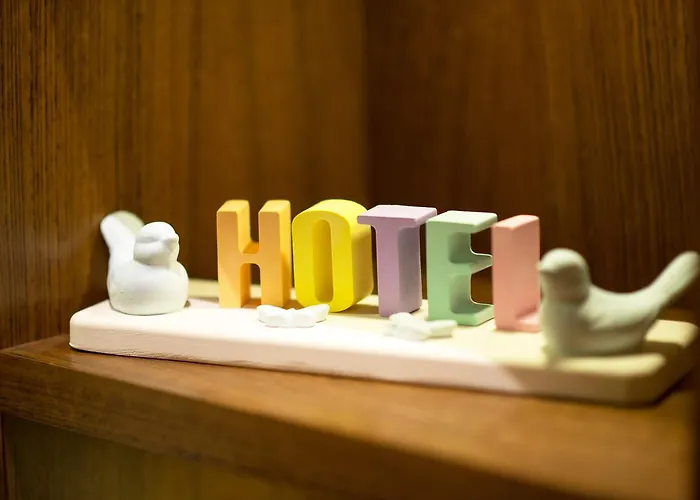 מלון Favori Nisantasi 3*