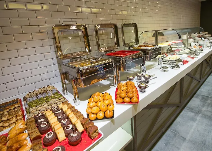 מלון Favori Nisantasi