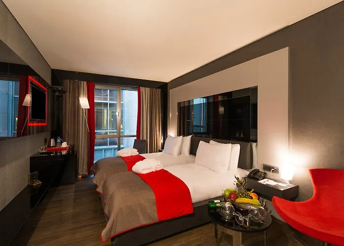 מלון Favori Nisantasi איסטמבול