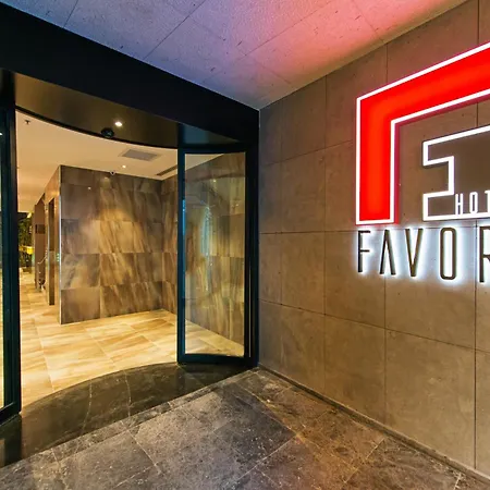 Favori Nisantasi Hotel 3*